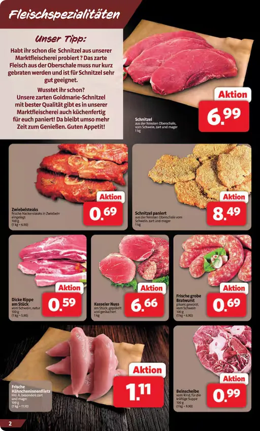 Markant Angebote von 12. Januar bis 17. Januar 2026 - Prospekt seite 2