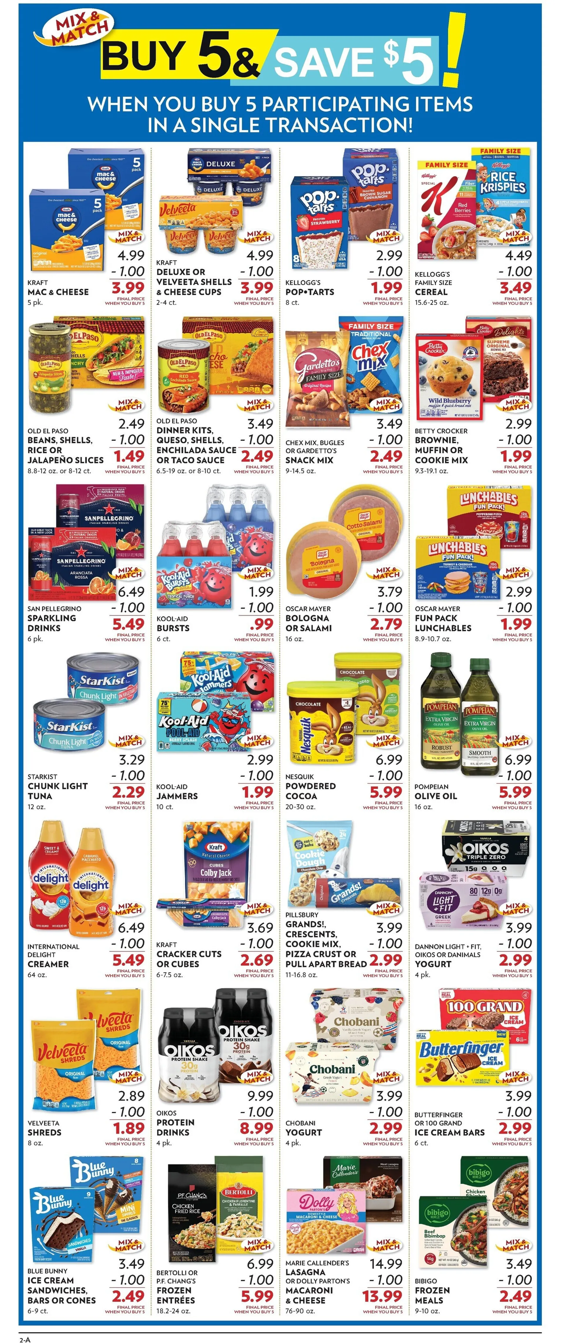 Weekly ad Reasor's Sales from July 8 to July 14 2026 - Page 2