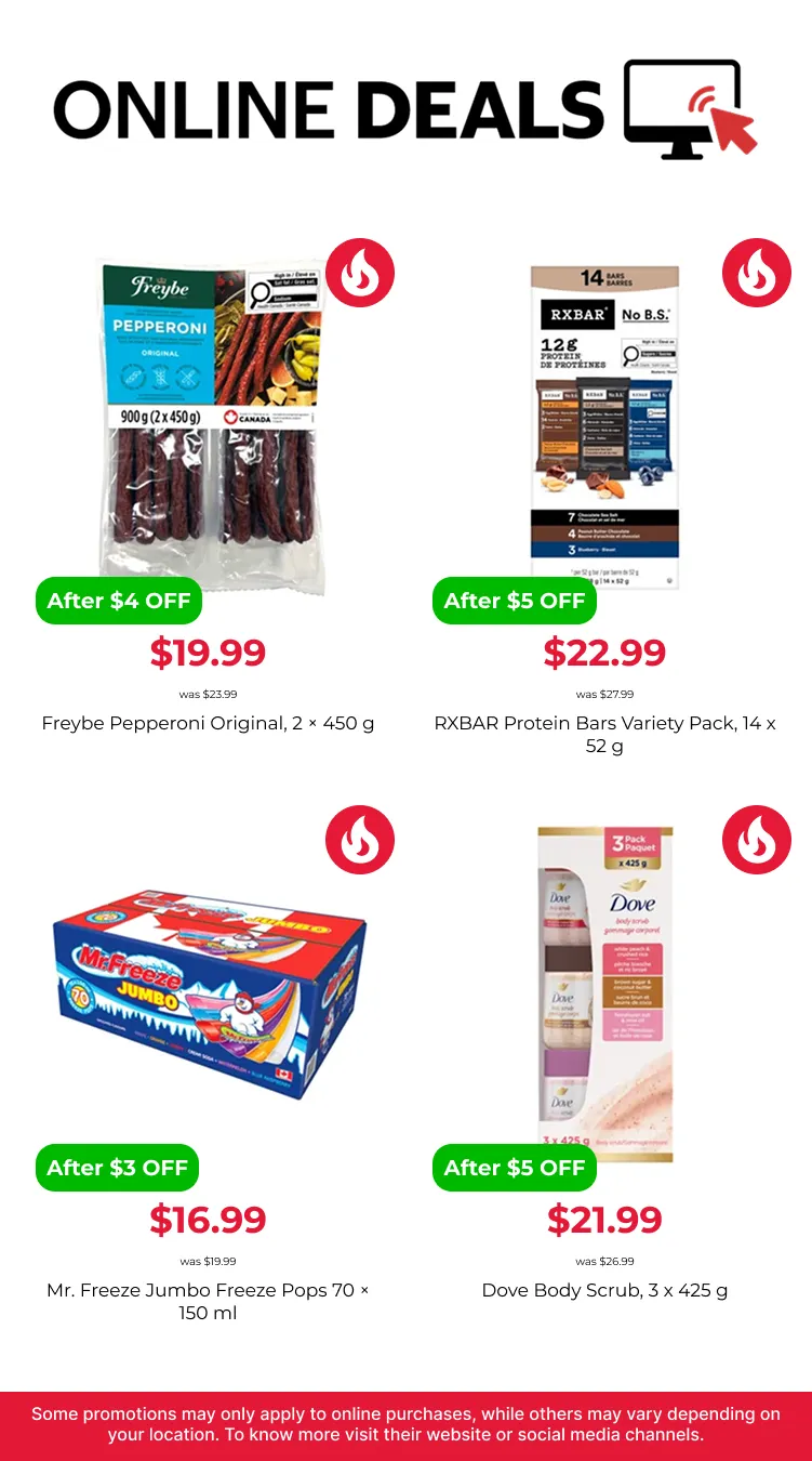 Costco Sales from May 13 to May 27 2026 - flyer page 2