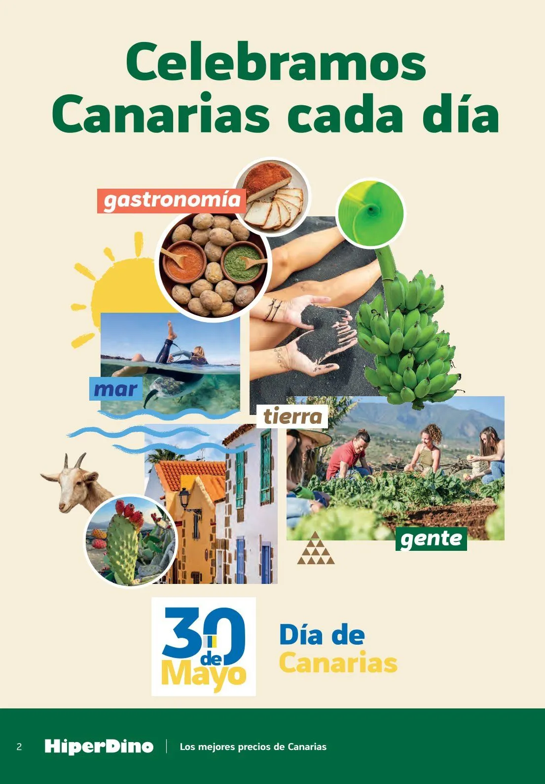Catálogo de HiperDino Ofertas 25 de mayo al 8 de junio 2026 - Página 2