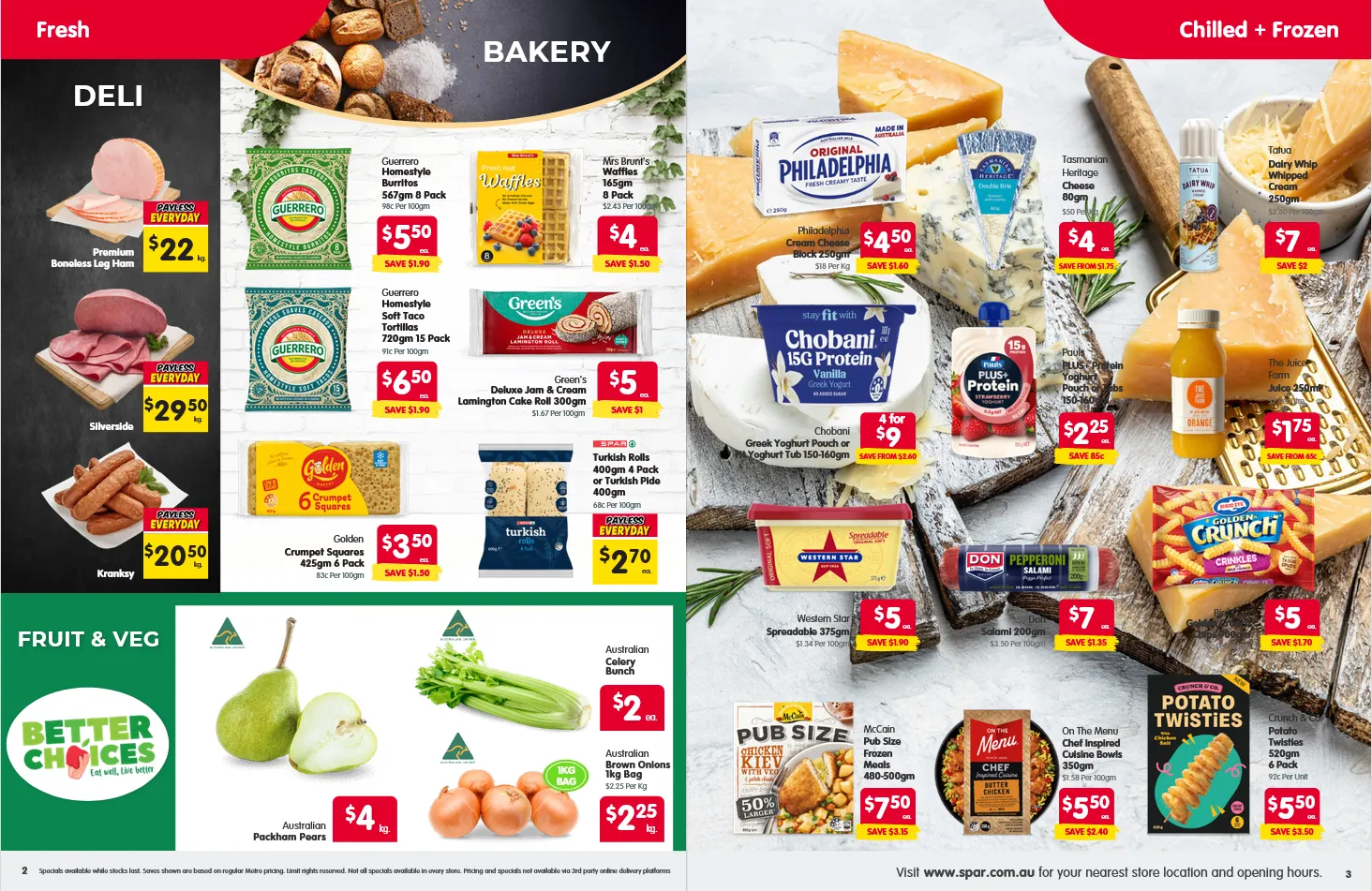 SPAR Sales - Catalogue valid from 8 July to 14 July 2026 - page 2