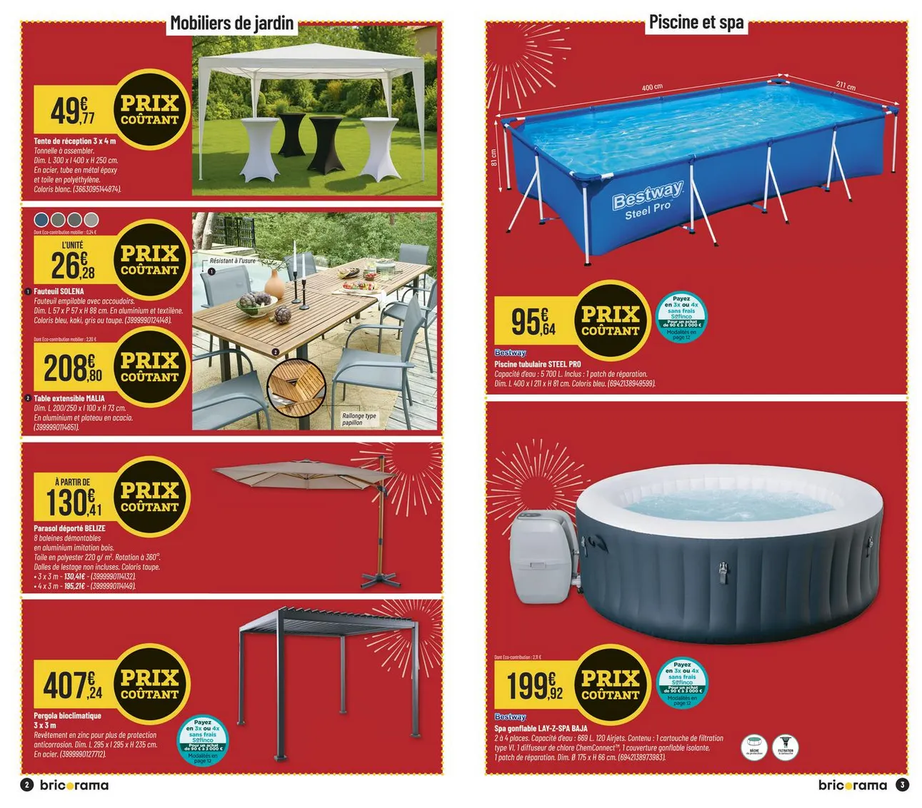 Catalogues Bricorama du 6 mai au 17 mai 2026 - Catalogue page 2