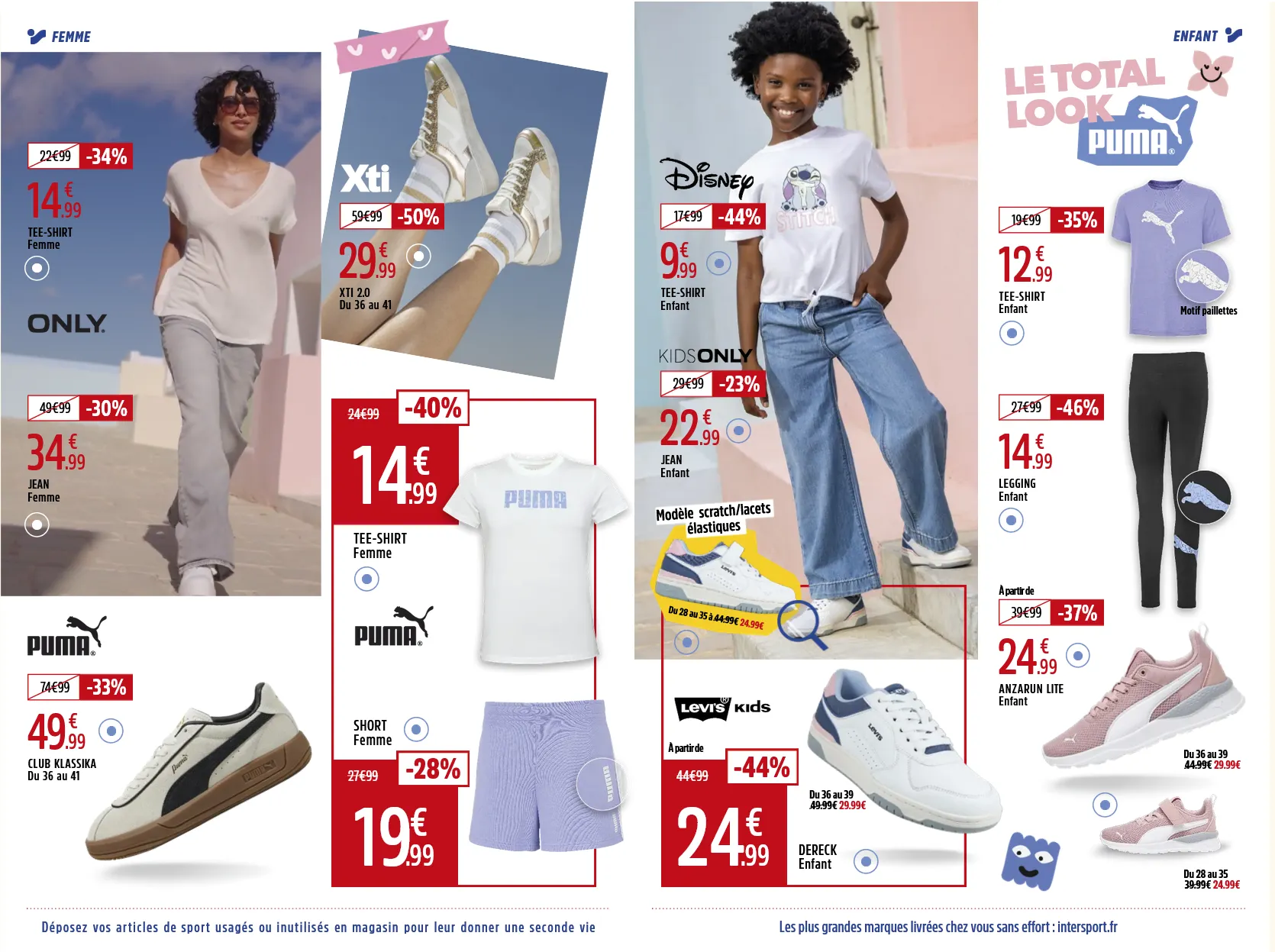 Catalogues INTERSPORT du 13 avril au 26 avril 2026 - Catalogue page 3