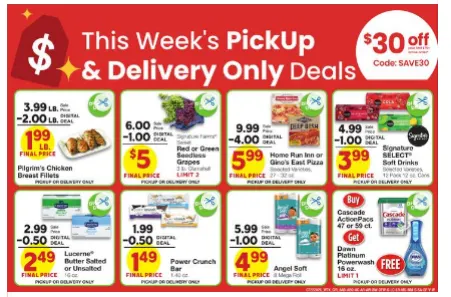 Weekly ad United Supermarkets Sales from July 22 to July 28 2026 - Page 2