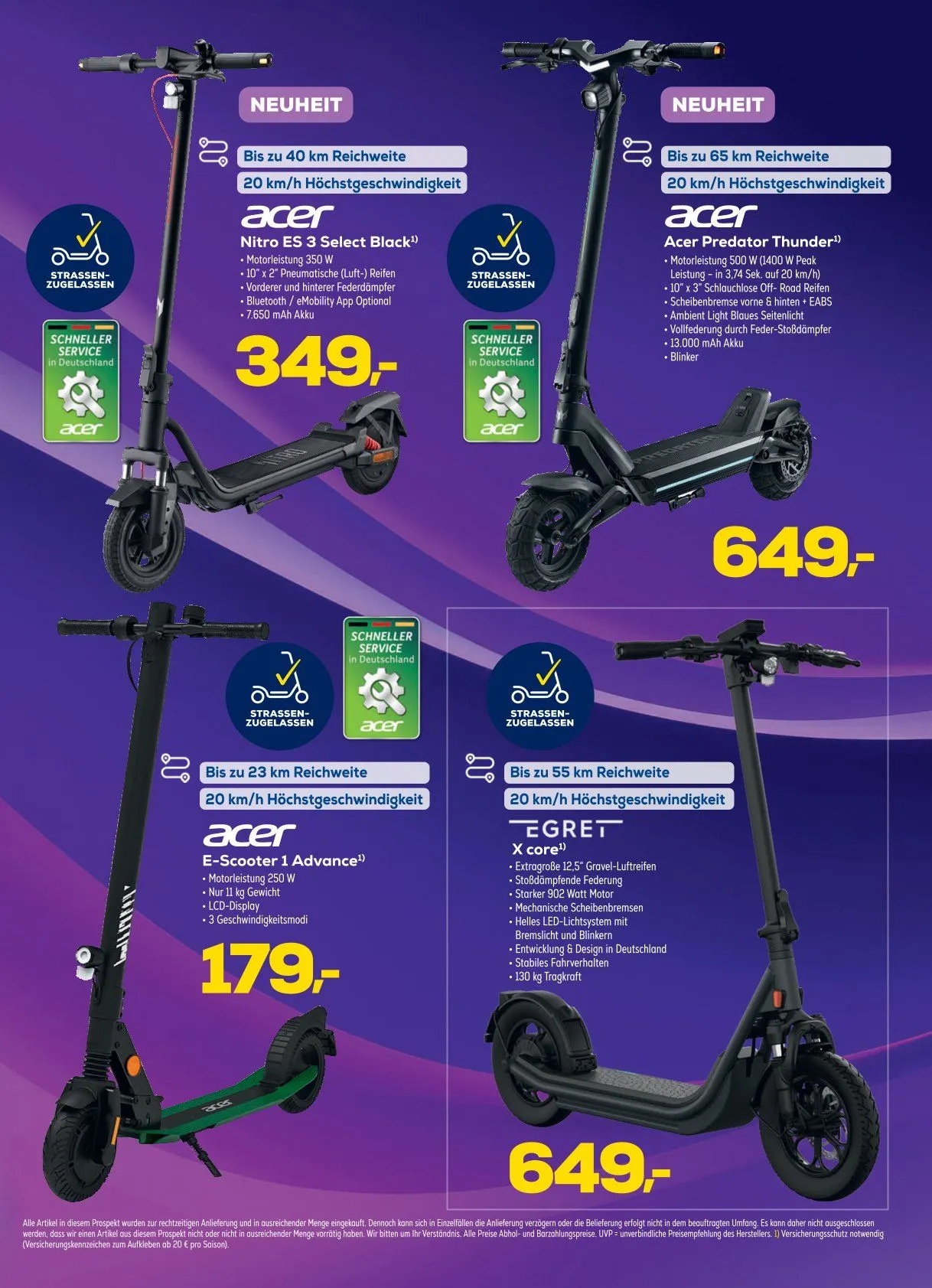  Euronics Angebote von 6. Juni bis 14. Juni 2026 - Prospekt seite 2