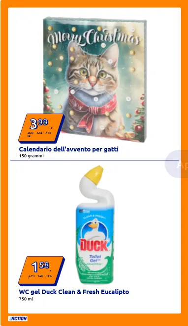 Volantini Action da 29 ottobre a 4 novembre di 2025 - Pagina del volantino 2
