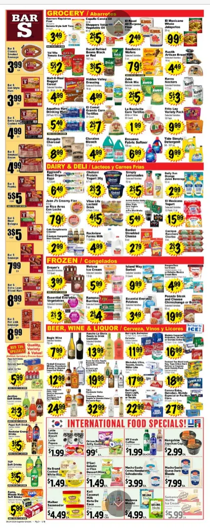 Weekly ad  Superior Grocers Sales from June 24 to June 30 2026 - Page 2