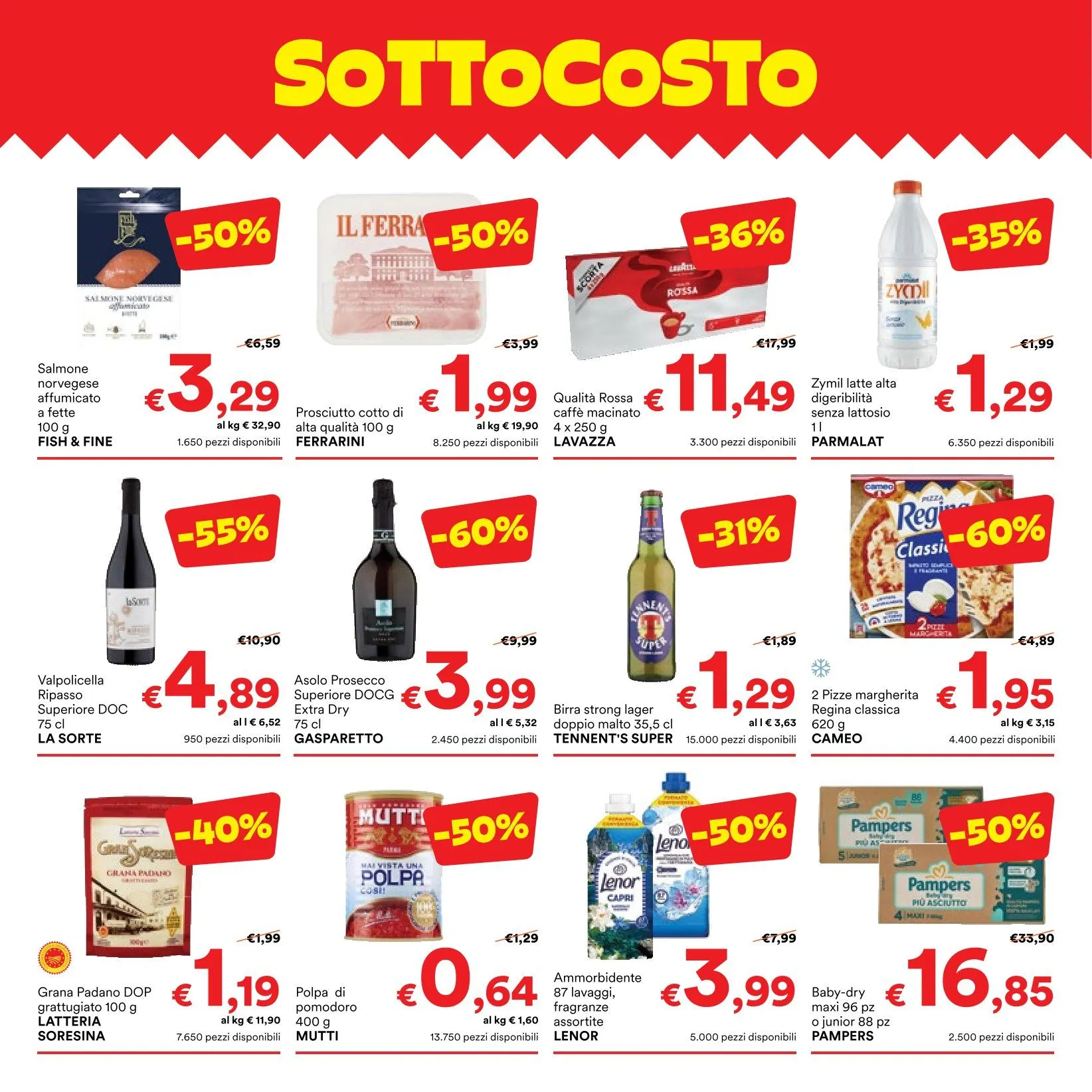 Volantino Unes da 27 febbraio a 8 marzo di 2026 - Pagina del volantino 2