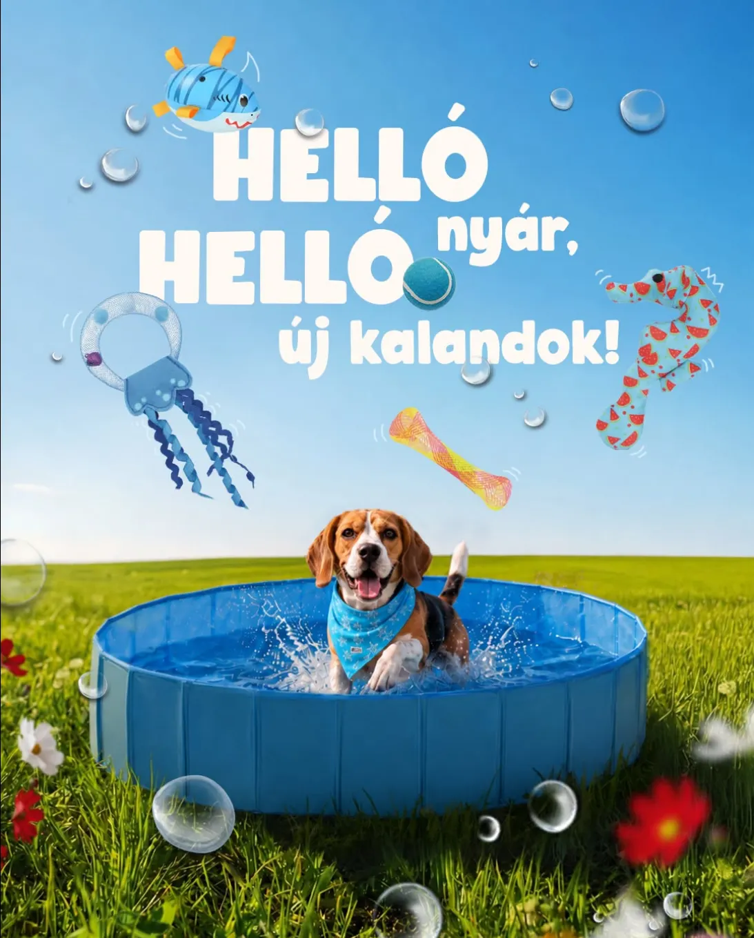 Katalógus Fressnapf legfrissebb ajánlatai július 2.-tól július 31.-ig 2026. - Oldal 2