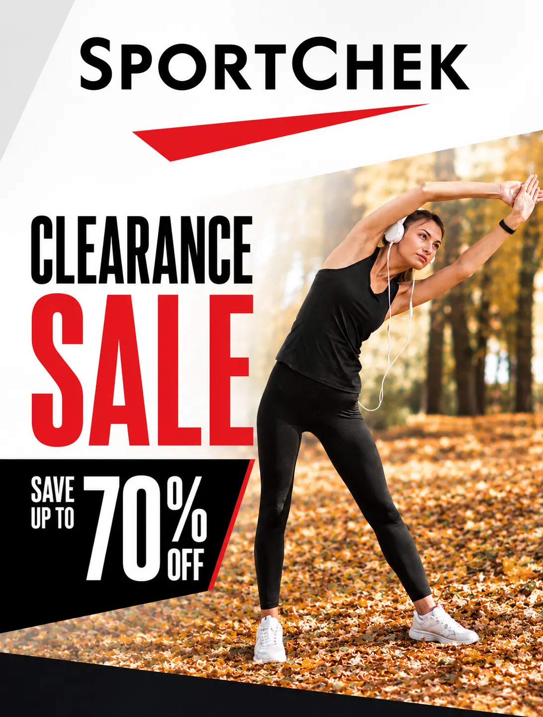 Sport Chek Sales from June 23 to July 7 2026 - flyer page