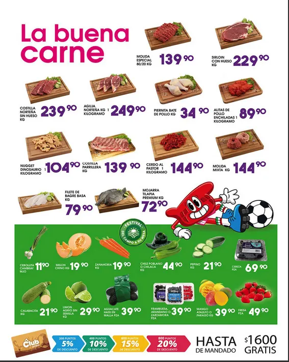 Catálogo de Alsuper Ofertas 12 de junio al 15 de junio 2026 - Pagina 2