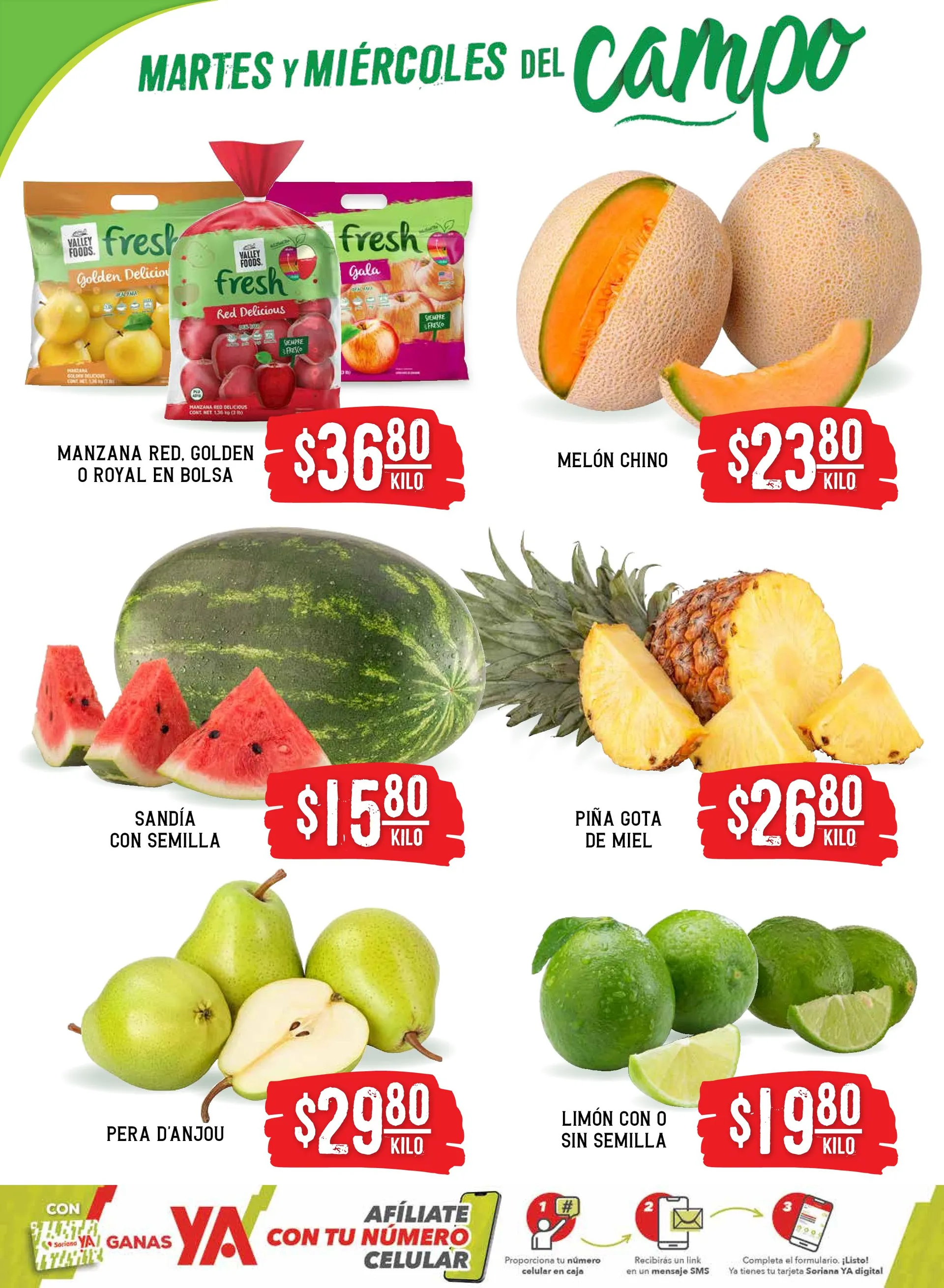 Catálogo de Soriana Ofertas 18 de noviembre al 29 de noviembre 2025 - Pagina 2