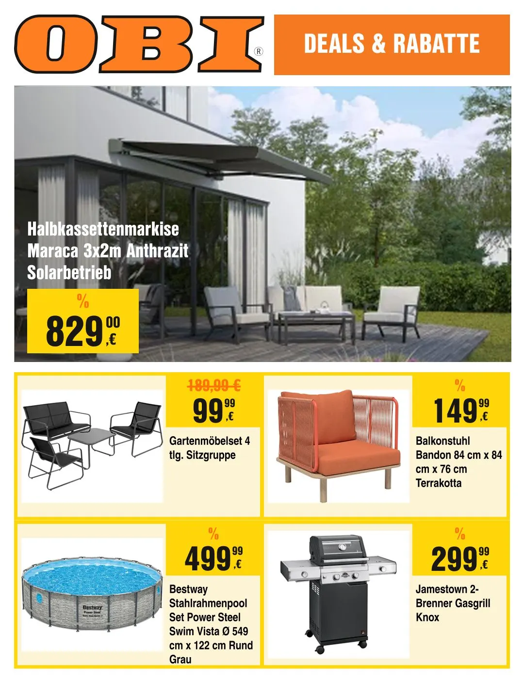 Rabatte von 14. Juni bis 30. Juni 2025 - Prospekt seite