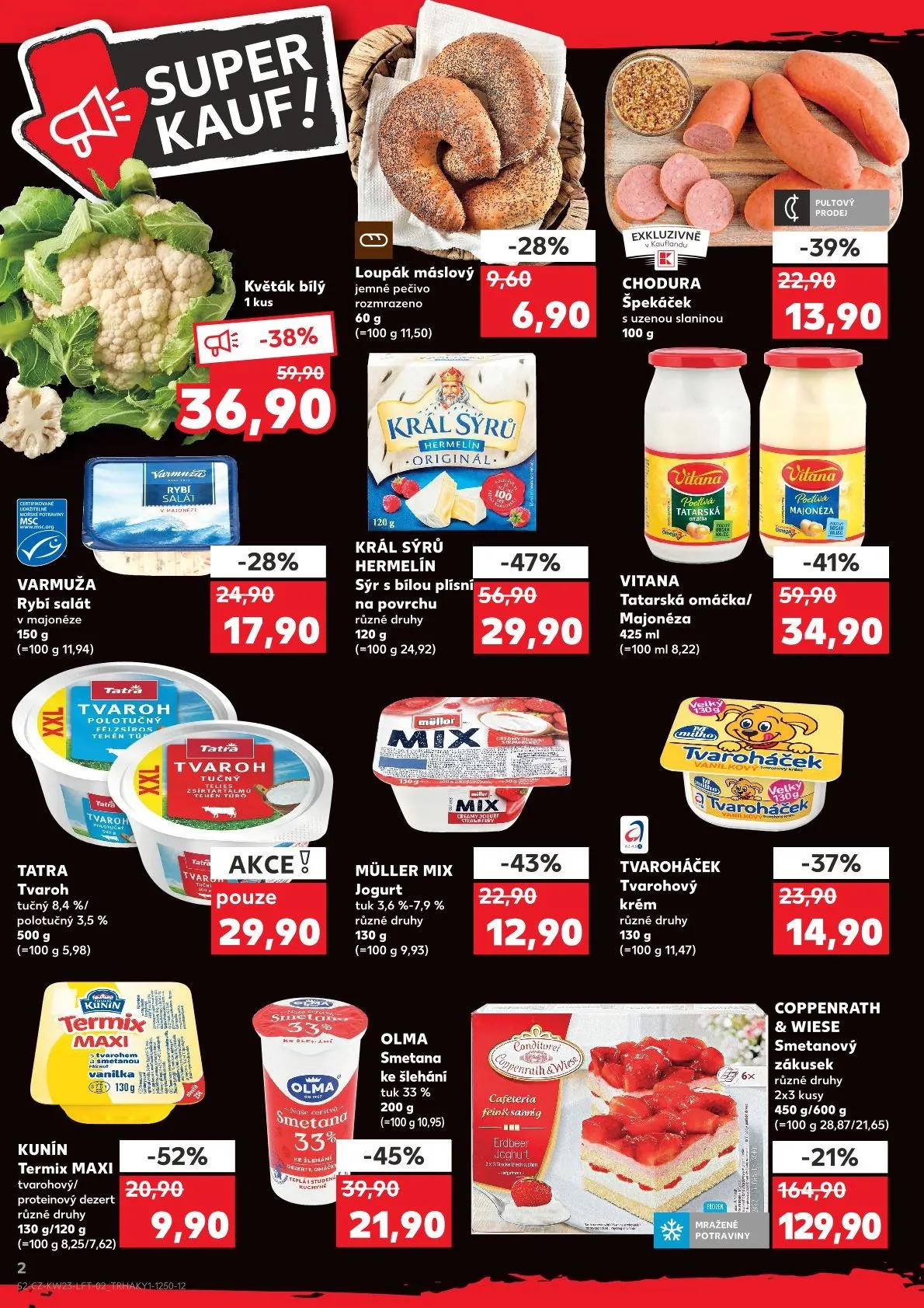 Kaufland RABATTE - 3. června 9. června 2026 - Page 2