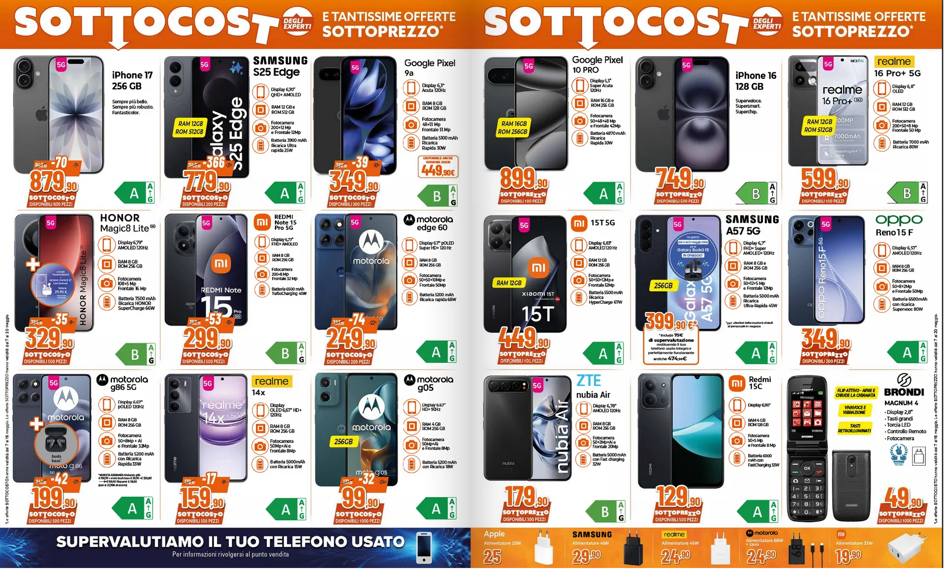  Volantini Expert da 7 maggio a 16 maggio di 2026 - Pagina del volantino 2