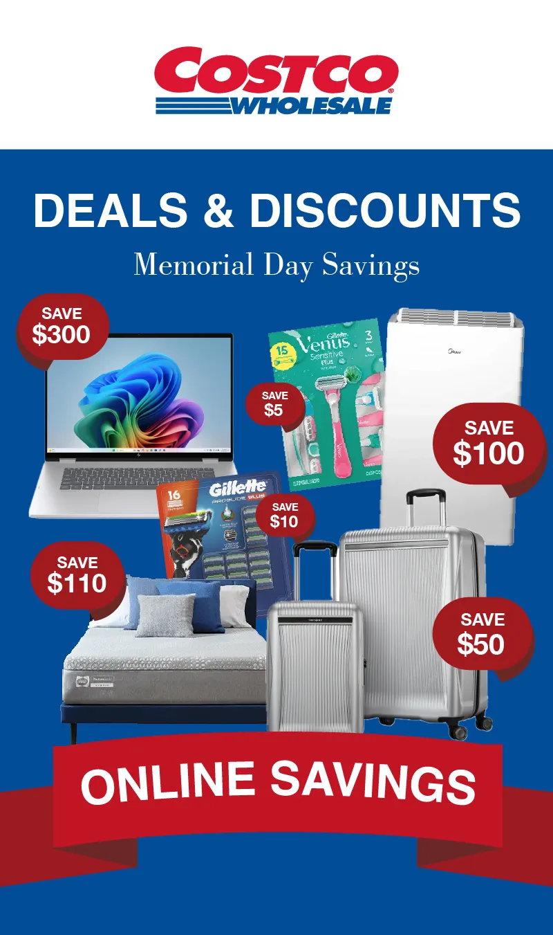 Weekly ad Weekly ads from May 16 to May 31 2025 - Page 1