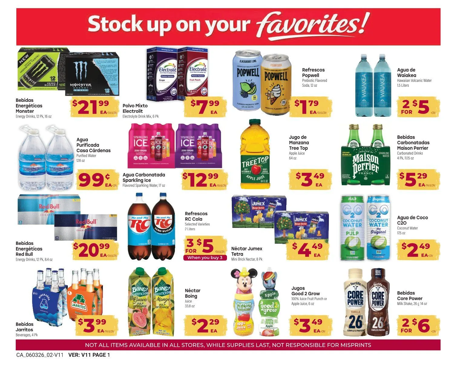 Weekly ad  Cardenas Sales from June 6 to June 30 2026 - Page 2