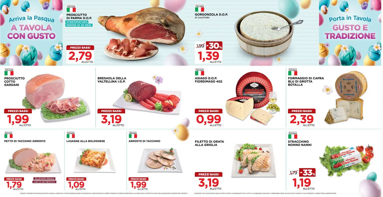 I6 - Alì Supermercati da 27 marzo a 7 aprile di 2026 - Pagina del volantino 2