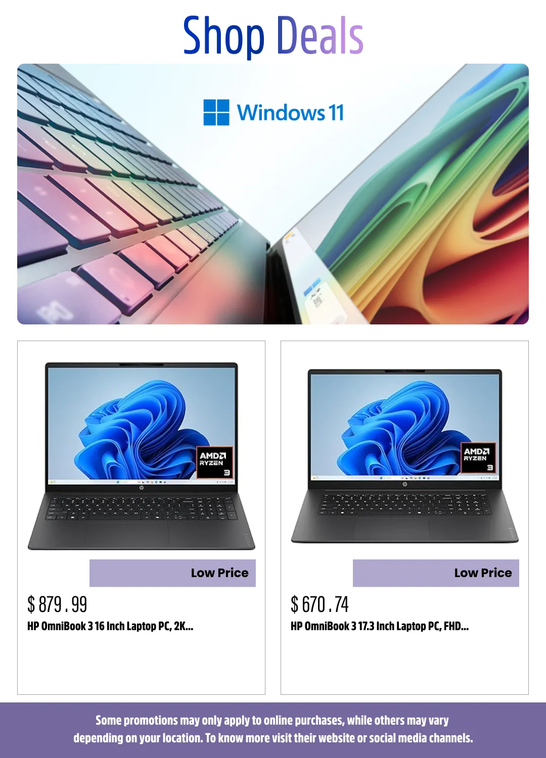 Weekly ad  Microsoft from June 30 to July 19 2026 - Page 2