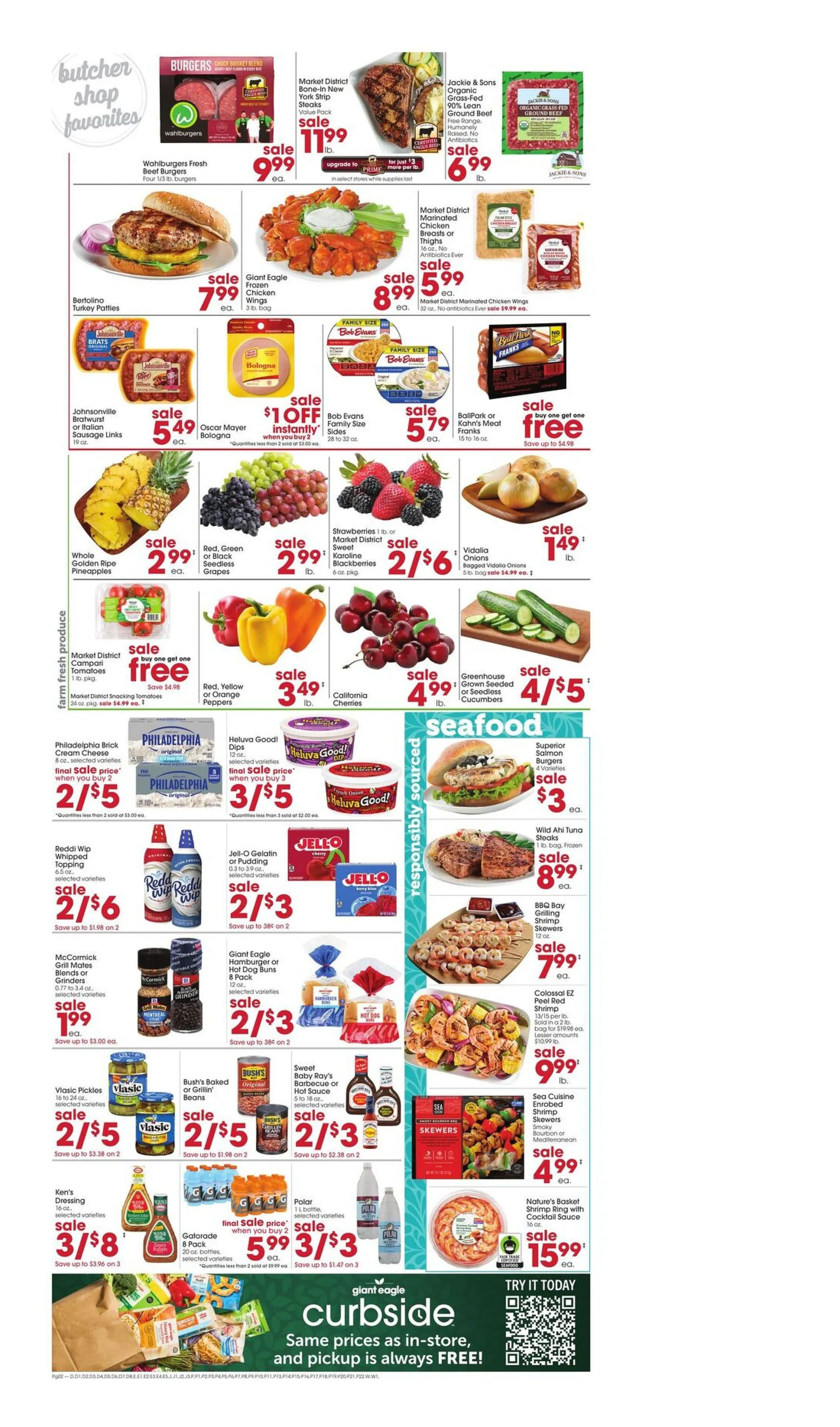 Weekly ad Giant Eagle weekly ads from May 21 to May 27 2026 - Page 2