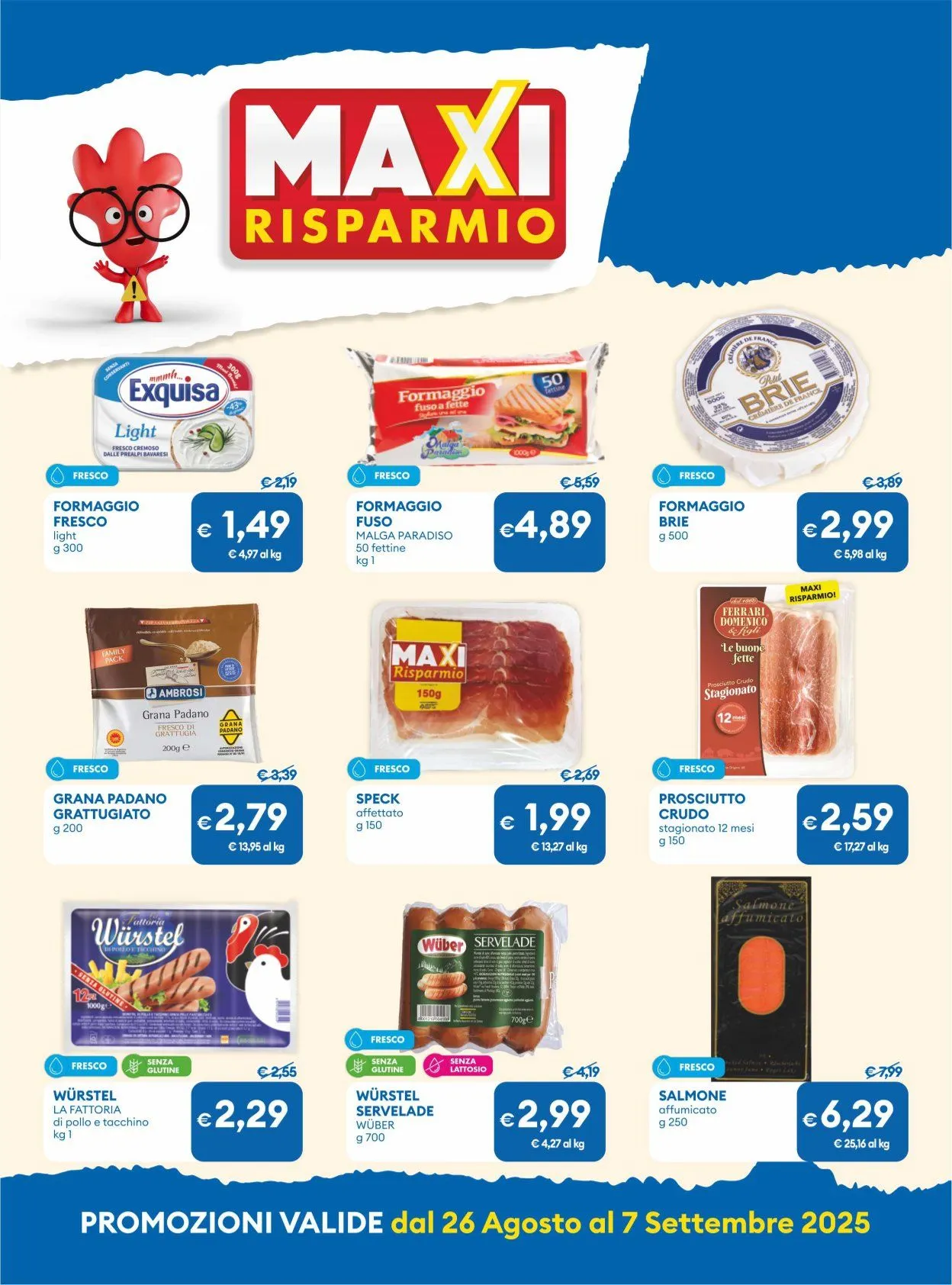 MD Discount Volantino da 26 agosto a 9 settembre di 2025 - Pagina del volantino 2