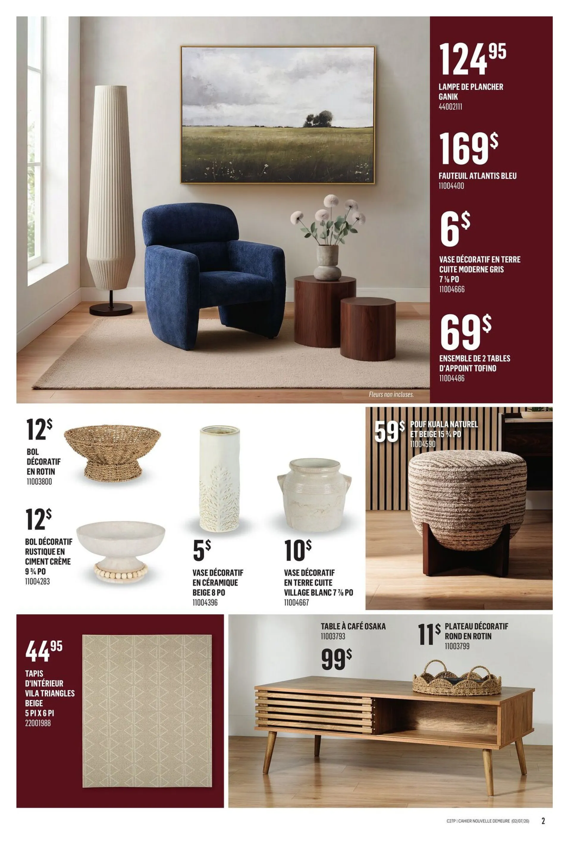 Canac Sales from July 3 to July 15 2026 - flyer page 2