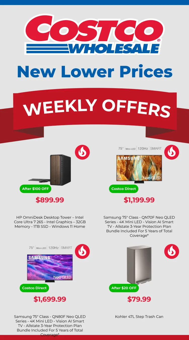 Weekly ad Weekly ads from January 7 to January 21 2026 - Page 