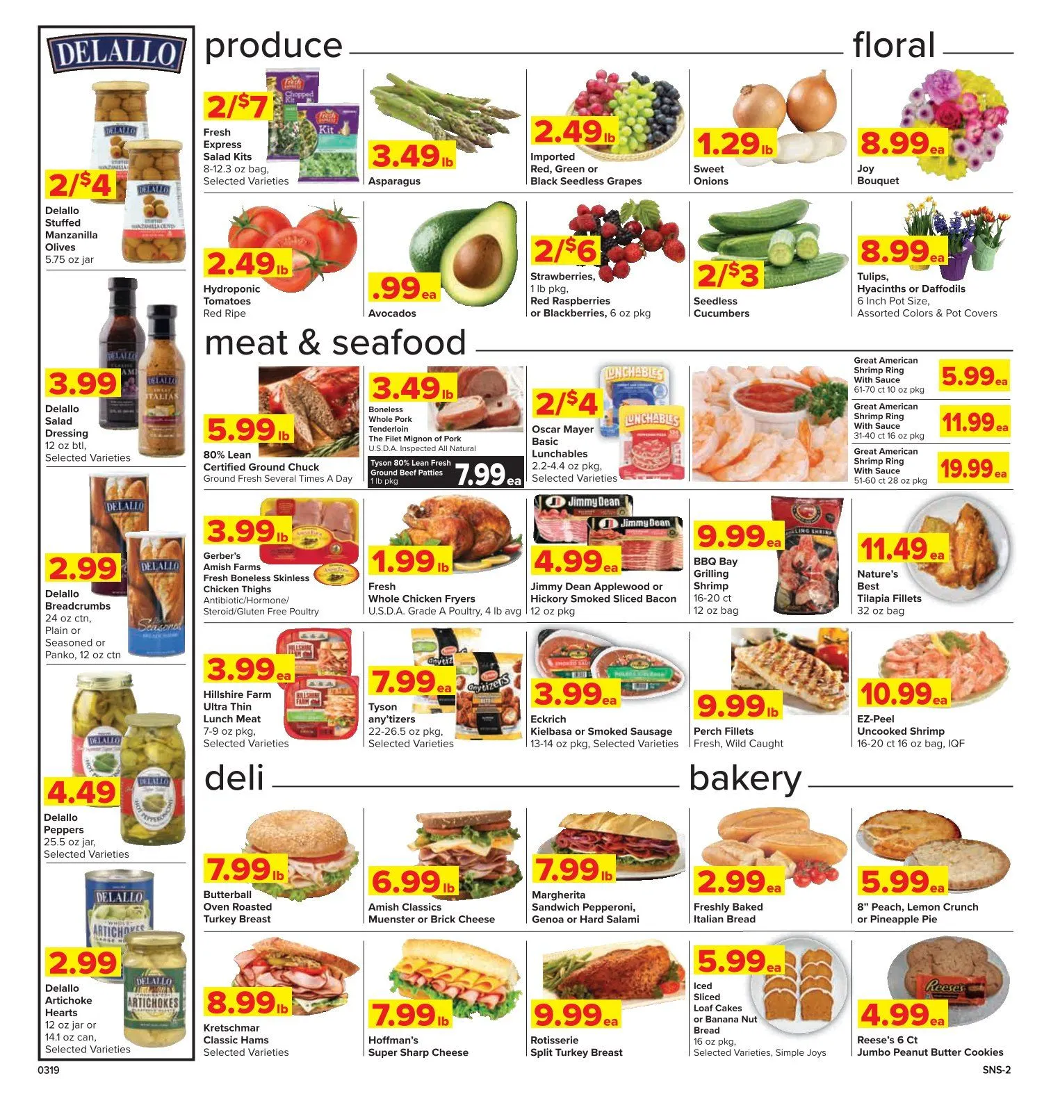Weekly ad Shop'n Save weekly ads from March 19 to March 25 2026 - Page 2
