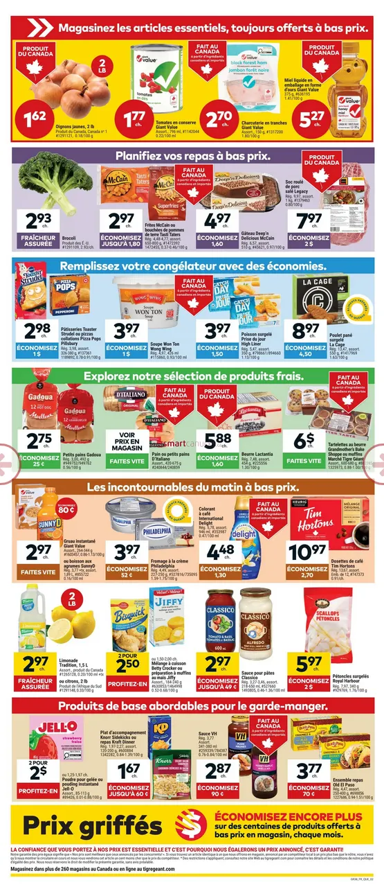  Giant Tiger Sales from April 22 to April 28 2026 - flyer page 2