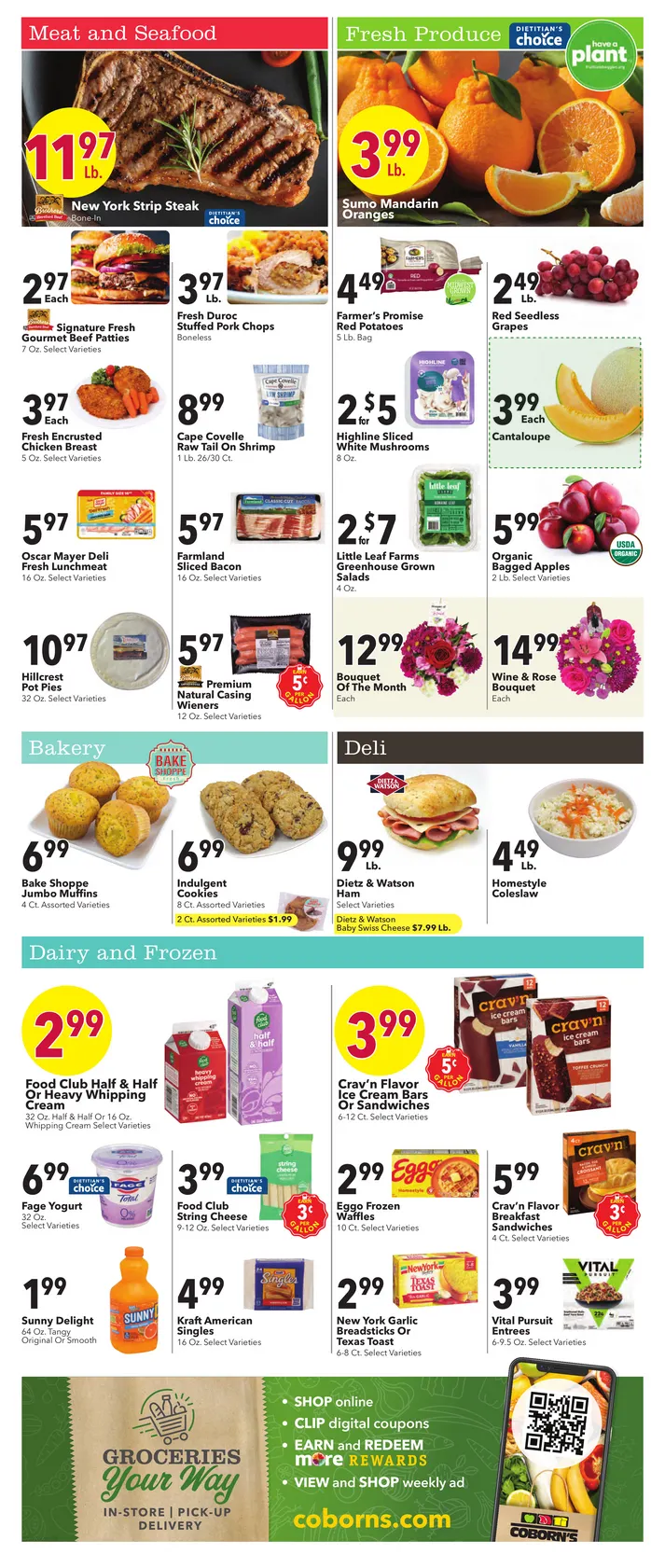 Weekly ad Coborn's Sales from February 25 to March 3 2026 - Page 2