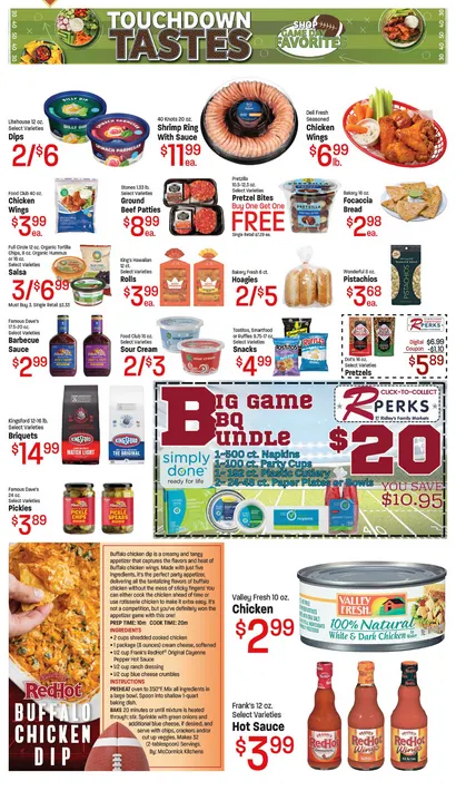 Weekly ad Ridley's Family Markets Sales from February 3 to February 9 2026 - Page 2