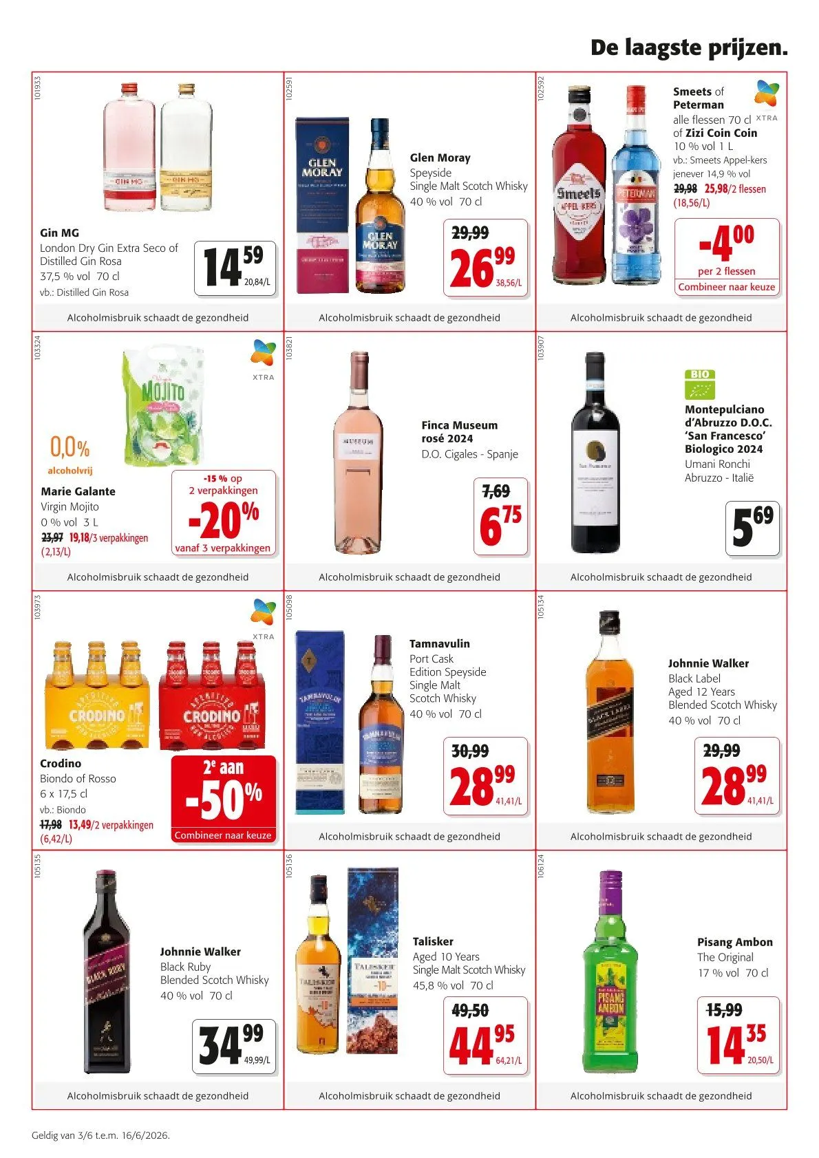 Colruyt Folders van 3 juni tot 16 juni 2026 - folder pagina 2