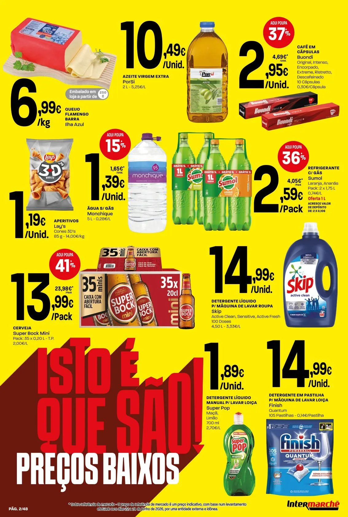Folheto Intermarché de 30 de julho até 5 de agosto 2026 - Pagina 2