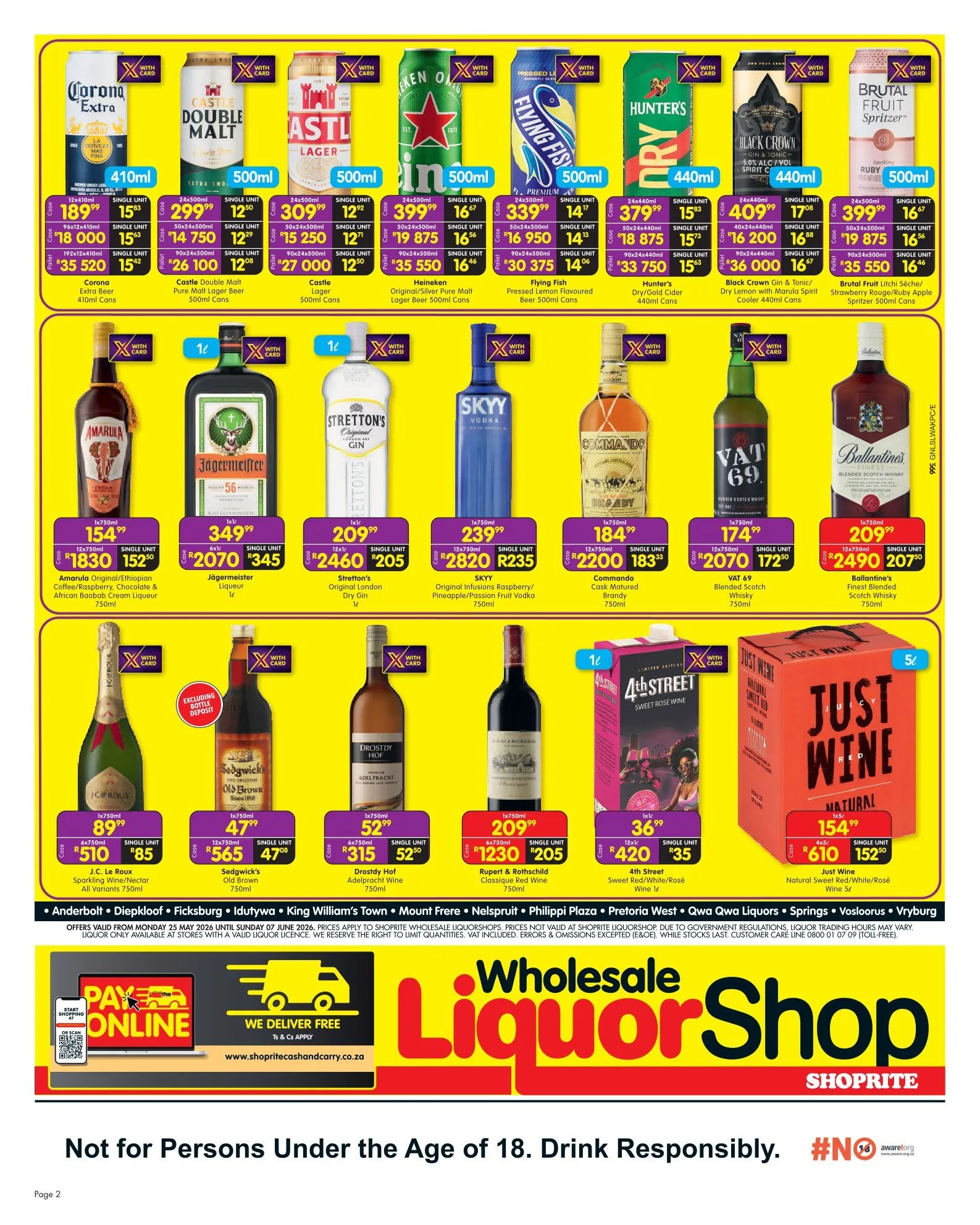 Weekly ads from 21 May to 7 June 2026 - Catalogue Page 2