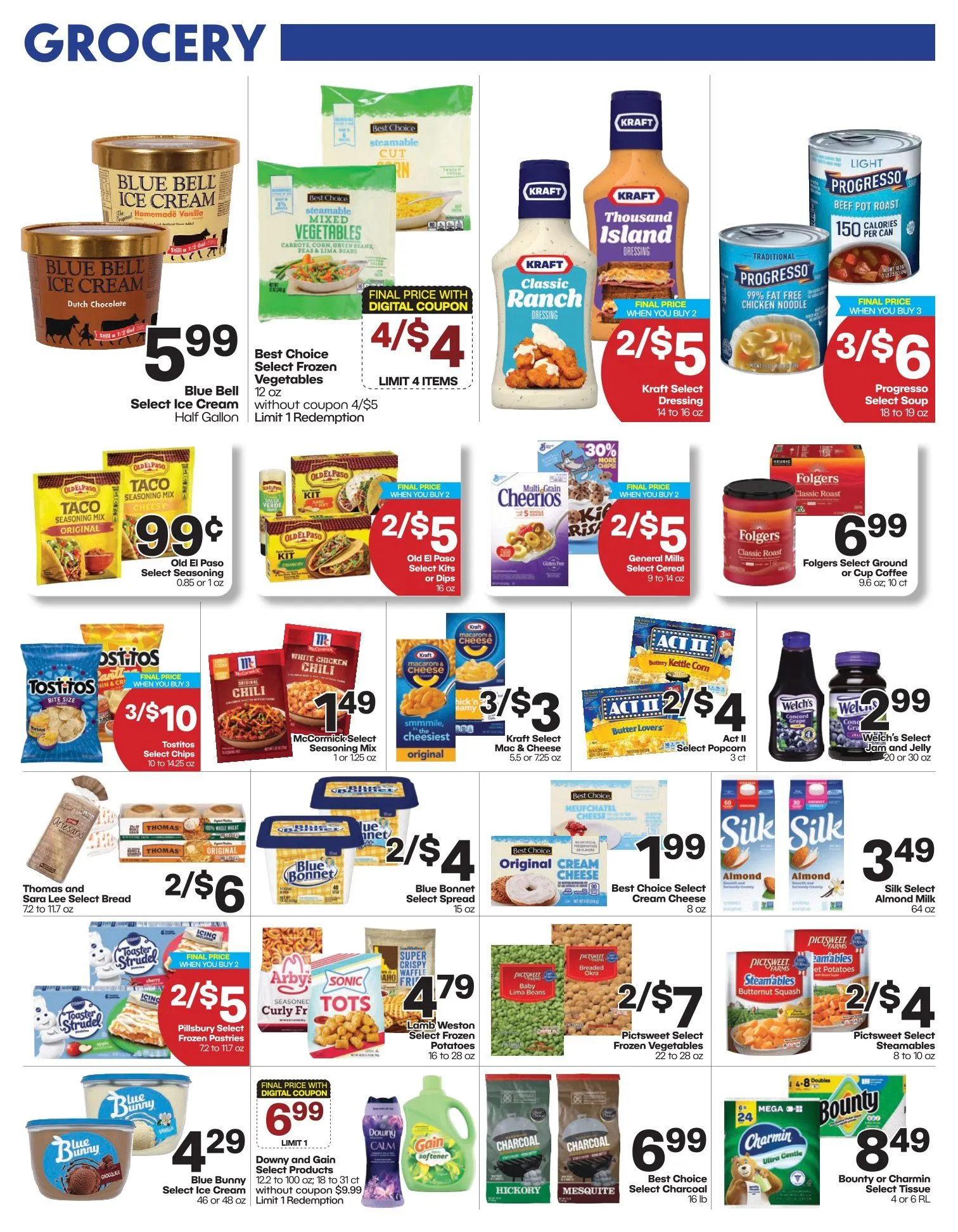 Weekly ad The Markets  Sales from November 5 to November 11 2025 - Page 2