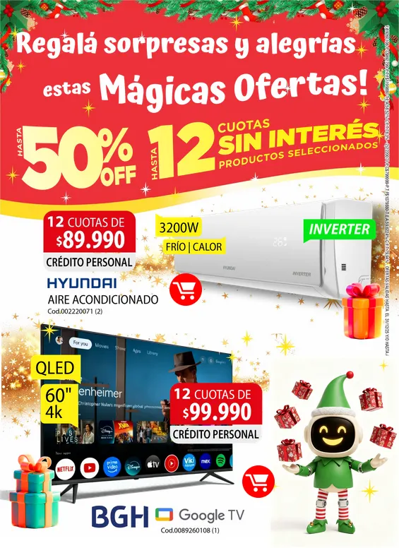 Ofertas de Casa Silvia Ofertas 4 de diciembre al 31 de diciembre 2025 - Página 3 del catálogo
