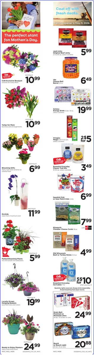 Weekly ad  Cub Foods Sales from May 3 to May 9 2026 - Page 2
