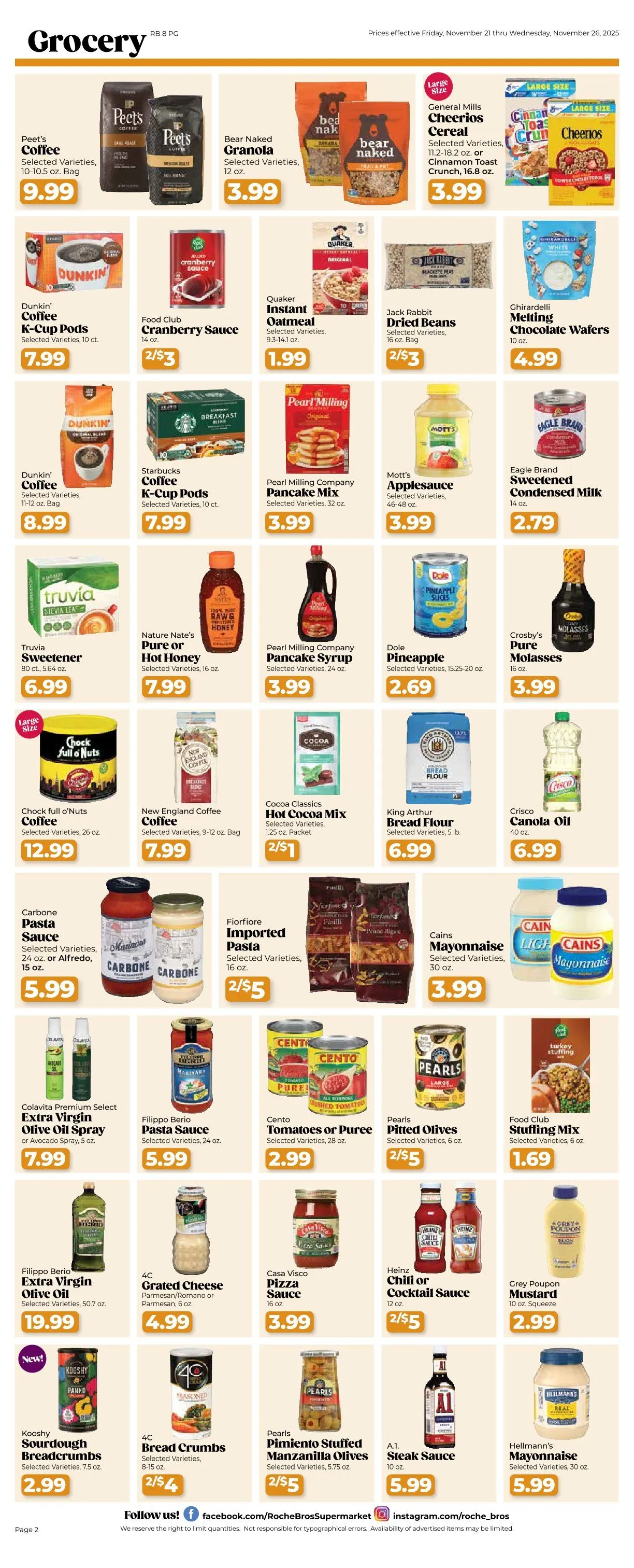 Weekly ad Weekly ads from November 21 to November 27 2025 - Page 2