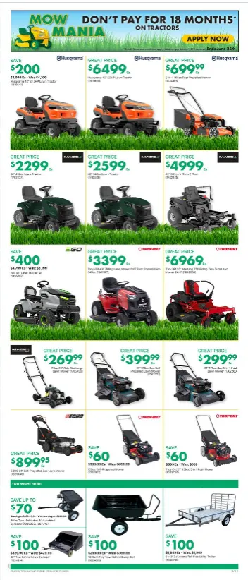  Kent  Sales from April 30 to June 6 2026 - flyer page 2