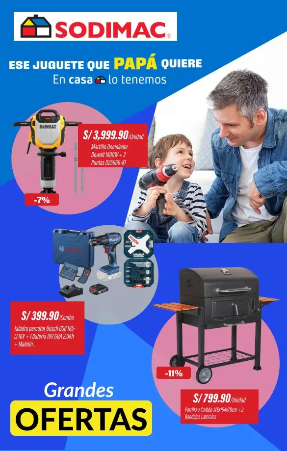 Catalogo de Ofertas 6 de junio al 20 de junio 2025 - Pag 1