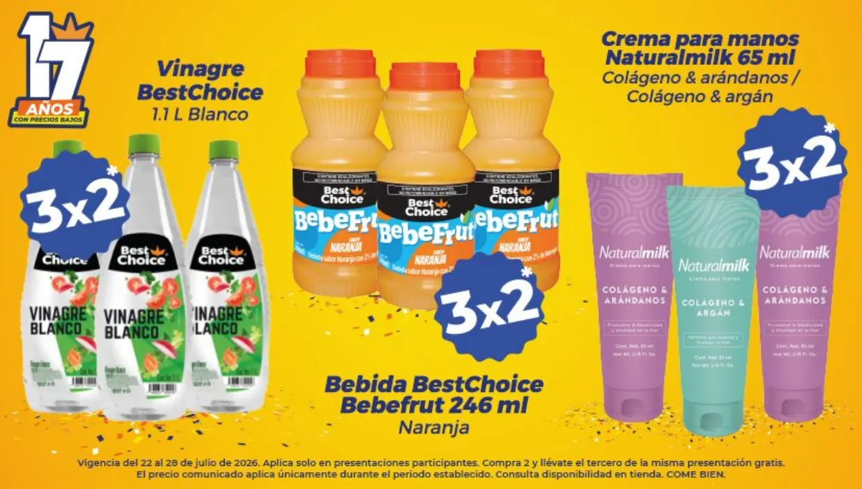 Catálogo de Tiendas Neto Ofertas 1 de julio al 31 de julio 2026 - Pagina 7