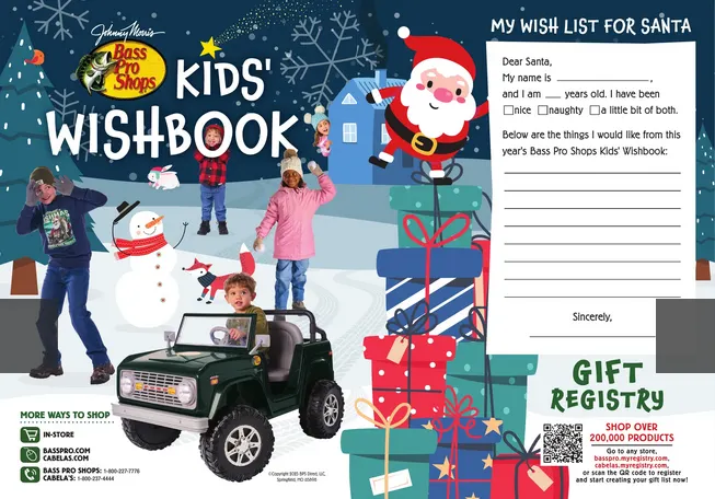 Weekly ad Bass Pro Shops Sales from December 26 to December 31 2025 - Page 2