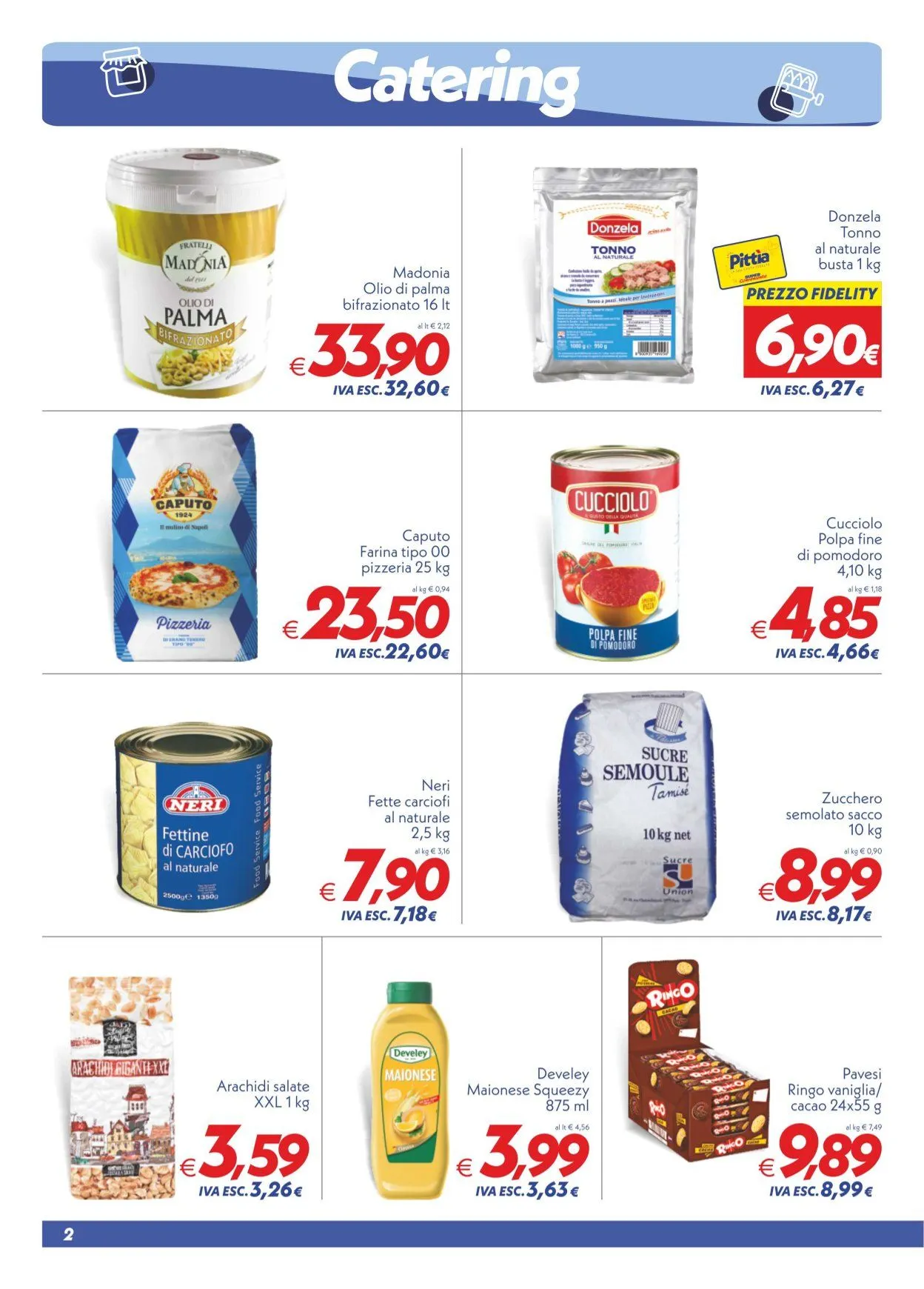  Iper Super Conveniente Volantino da 5 dicembre a 15 dicembre di 2025 - Pagina del volantino 2