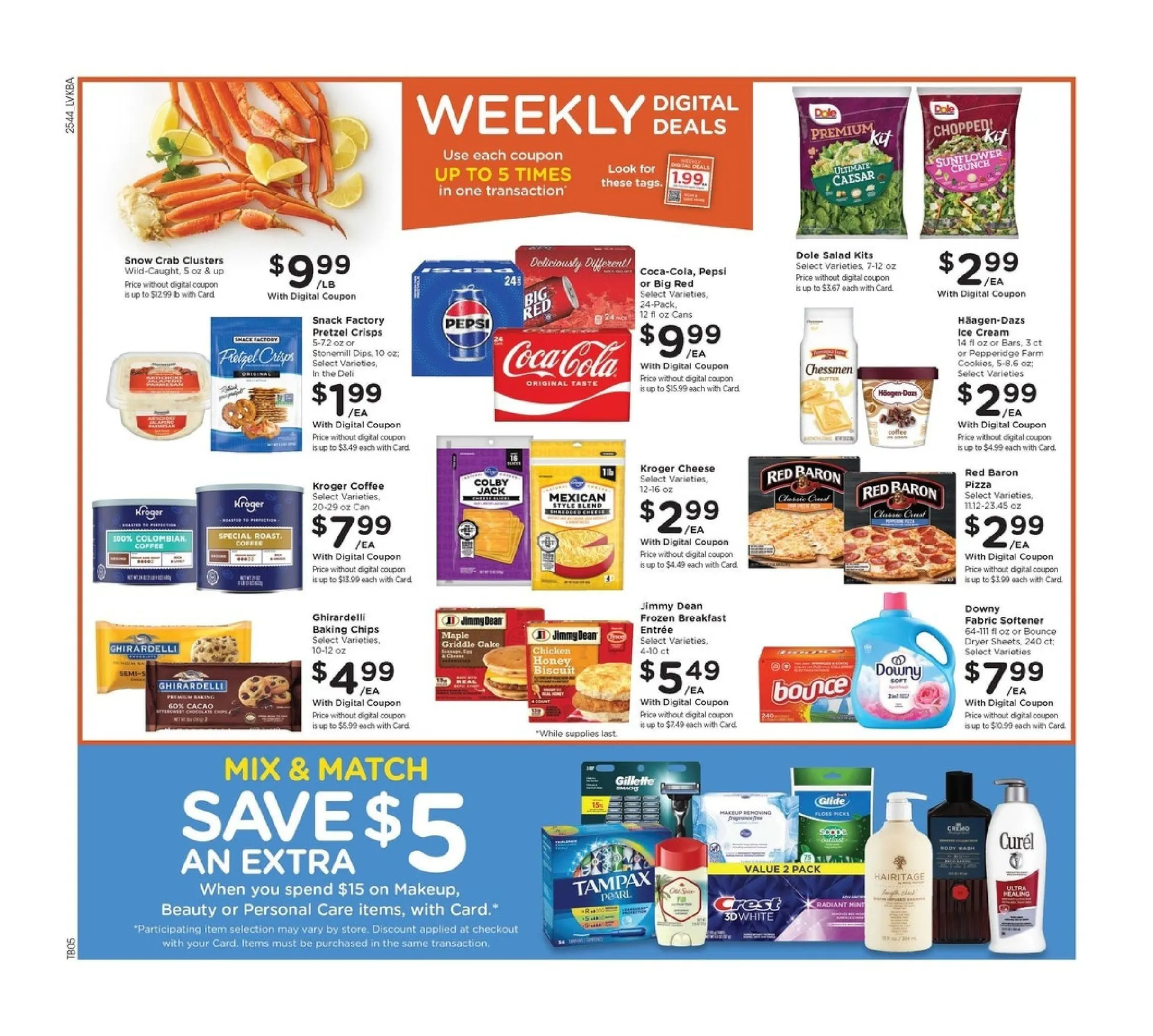 Weekly ad Jay C Food Stores Sales from December 3 to December 9 2025 - Page 2
