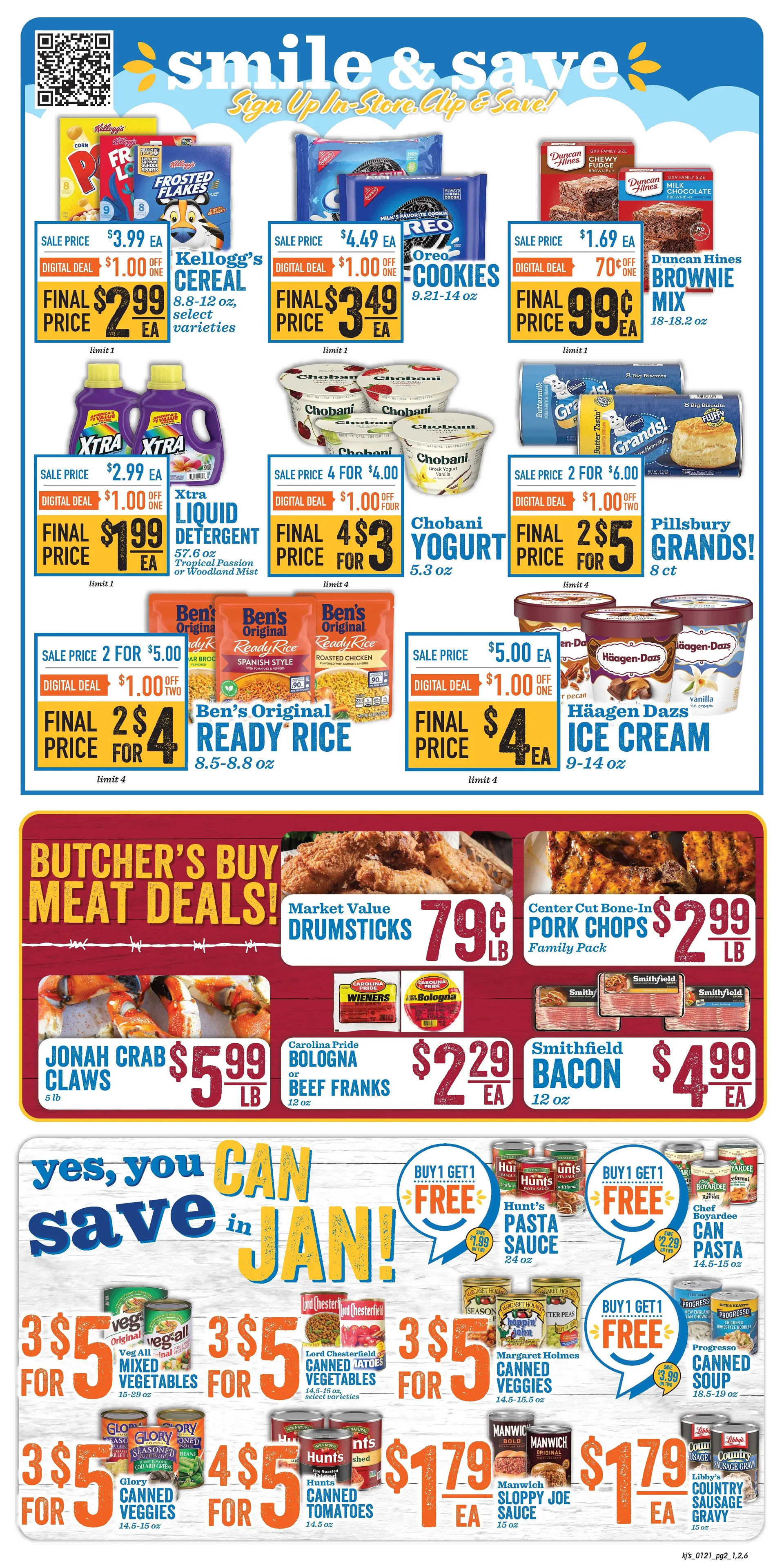 Weekly ad KJ´s Market from January 21 to January 27 2026 - Page 2