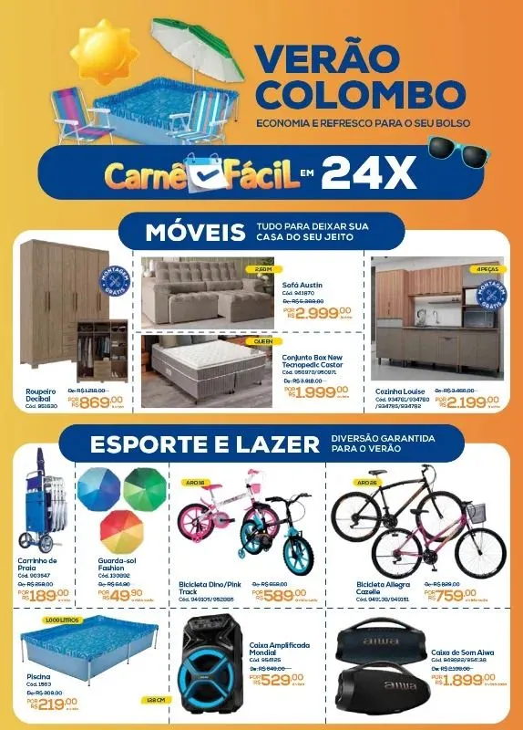 Encarte de Ofertas 1 de janeiro até 31 de janeiro 2026 - Pagina 1