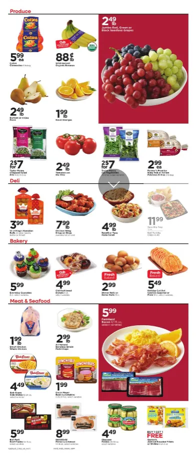 Weekly ad Cub Foods Sales from October 26 to November 1 2025 - Page 2