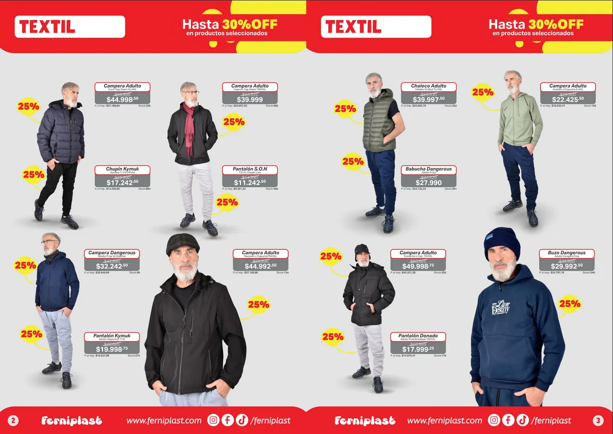 Ofertas de  Ofertas Ferniplast 12 de junio al 21 de junio 2026 - Página 2 del catálogo
