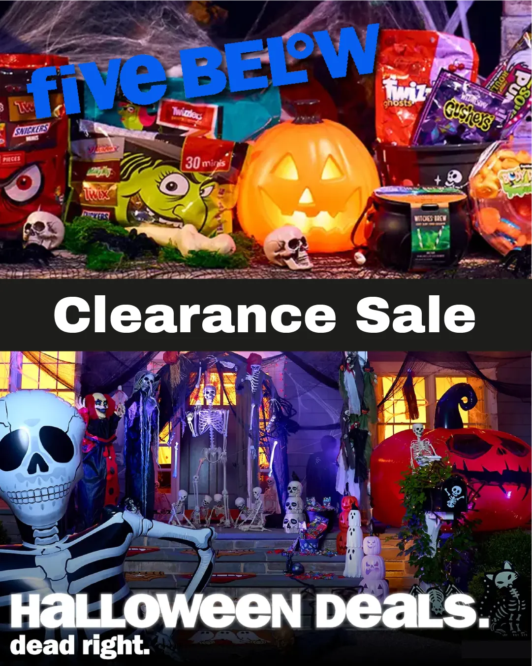 Weekly ads - October 15 October 29 2025