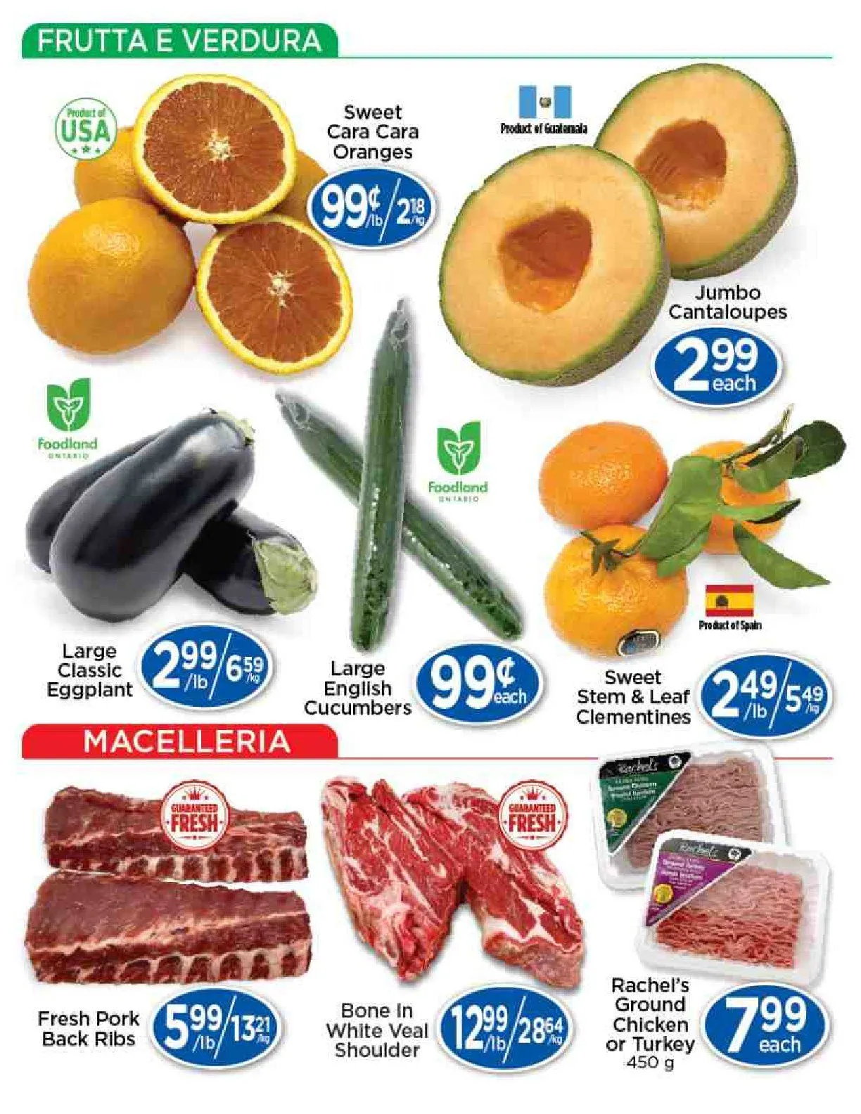Lady York weekly ads from May 19 to May 24 2026 - flyer page 2